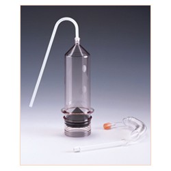 Seringa para injetora de contraste Medrad Spectris MRI 2 x 65ml
