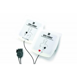 Pás Adesivas (eletrodo) para Desfibrilação Lifepak Physio Control