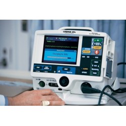 Desfibrilador e Cardioversor Lifepak 20 e 