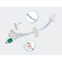 SONDA PARA GASTROSTOMIA COM BALÃO