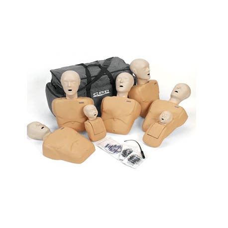 KIT de Estação de Treinamento e simulação BLS