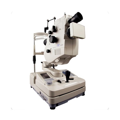 TOPCON TRC-50DX Fundus Camera