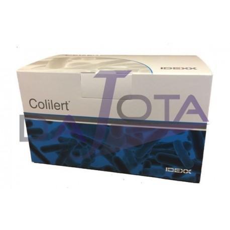 Colilert Gamma Irrad 100ml, pct 200