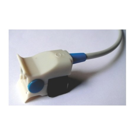Sensor Uso pediátrico silicone Compatível Nellcor Oxitech