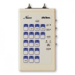 Simulador Interativo de ECG