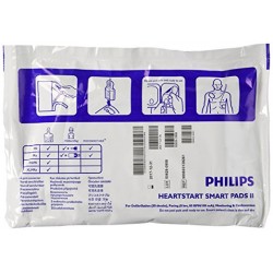 Par de Eletrodo Philips FRx SMART Pads II