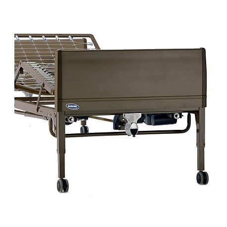 Cama Hospitalar Motorizada