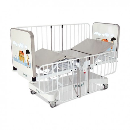 Cama Infantil Motorizada 