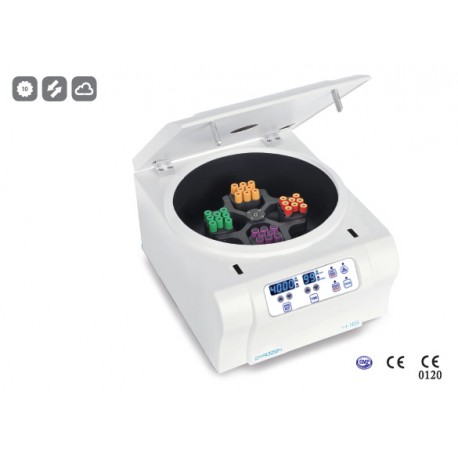 Centrífuga para Bancada Gyrozen GZ-416