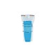 SACO PLÁSTICO PARA COLETA 118 ml ESTÉRIL