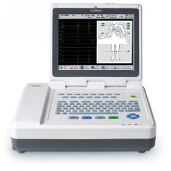 Eletrocardiógrafo 12 Canais Cm1200a - Comen