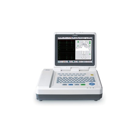 Eletrocardiógrafo 12 Canais Cm1200a - Comen