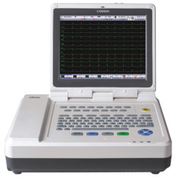 ELETROCARDIÓGRAFO 12 CANAIS CM 1200 – COMEN