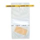 Saco estéril Nasco sem tarja de identificação - 58ml - 