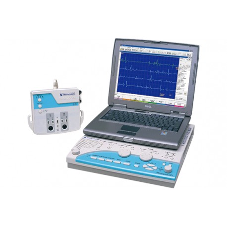 Sistema de EMG e Potencial Evocado