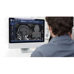 Sistema de gestão de informações de imagens médicas