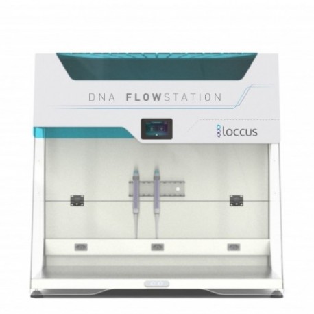 Cabine asséptica para PCR – DNA Flowstation