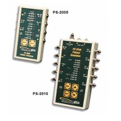 Simuladores de ECG PS-2000