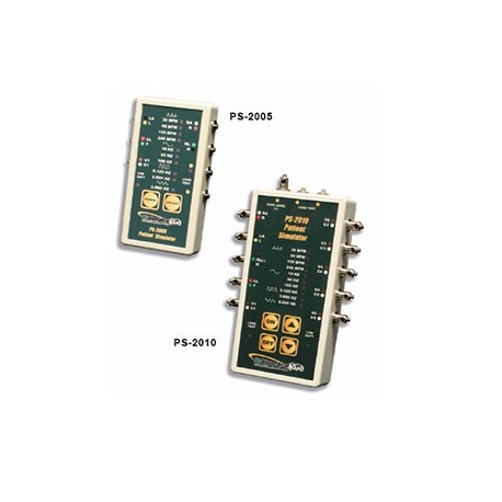 Simuladores de ECG PS-2000