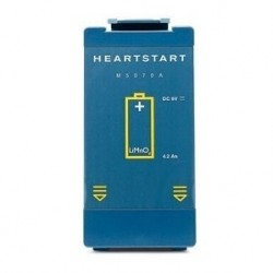 Bateria para um Desfibrilador Phillips HEARTSTART (M5070A) bateria A45927P- 1971