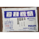 Eletrodo para desfibrilador FRX, FR2, FR, FR3, XL E MRX HEARTSTART SMART PADS II, PHILIPS