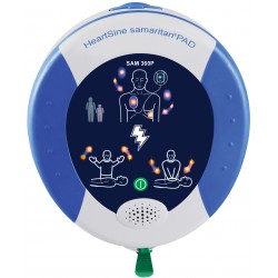 Desfibrilador Dea Pad 350P
