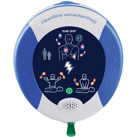 Desfibrilador Dea Pad 3500P