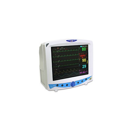 Monitor Multiparamétrico MX600 de ECG/SpO2/PNI/ETCO2 SIDESTREAM