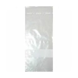 Saco Plastico 12x30 pacote 100 un