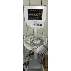 Monitor para Sala de Ressonância Medrad Veris ecg ,nibp. sao2. etco2