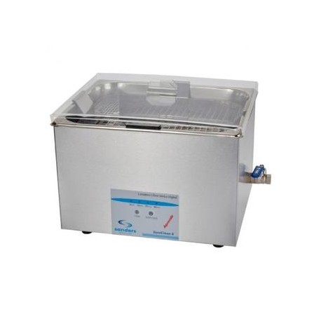 Lavadora Ultrassônica 50 Litros Inox 