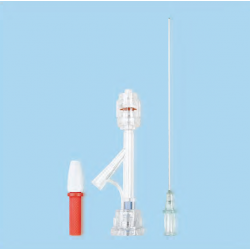 Valvula Hemostática - Kit Conector Y