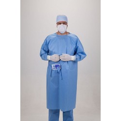 Avental Cirúrgico Proteção Extra
