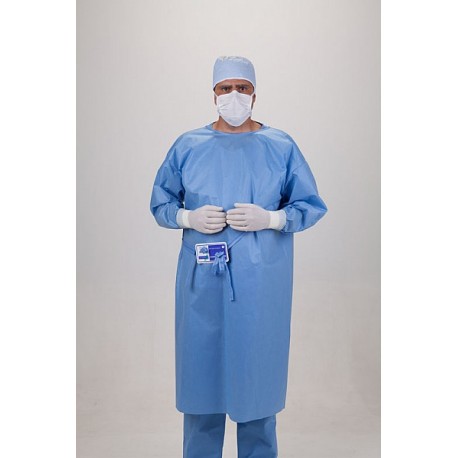 Avental Cirúrgico Proteção Total