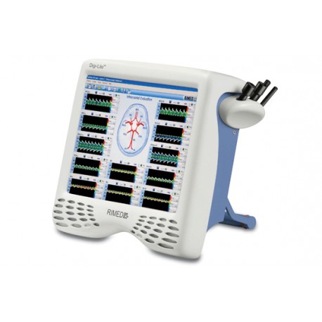 Sistema de doppler transcraniano digital (TCD)