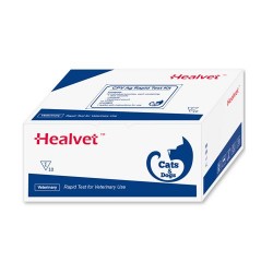 Kit de Testes Rápidos HealVet