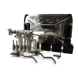 SISTEMA STRYKER 7 Conjunto de brocas de gatilho