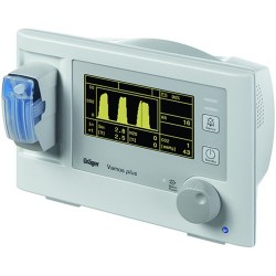 Monitor de Gases Anestésicos Drager Vamos Plus