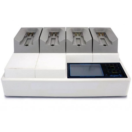 Carregador de Bateria Stryker system 4 e 5 120V