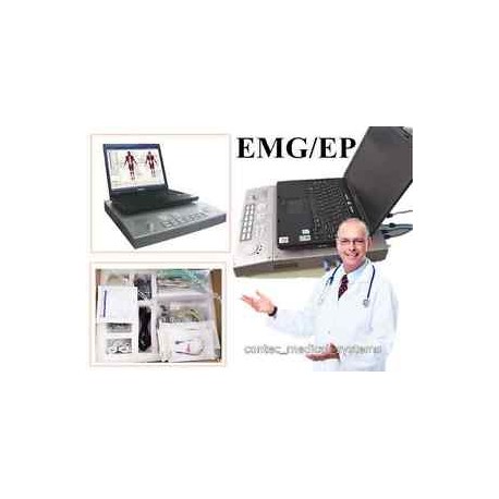 Equipamento de EMG Potencial evocado bioeletricidade do músculo de EMG
