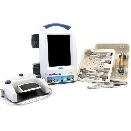 Medtronic Midas Rex Electric EM210 Neuro Drill kit with IPC300