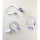 Kit de monitoração de pressão para uso em procedimentos hemodinâmicos