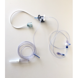 Kit de Transdutor monitoração de pressão neonatal