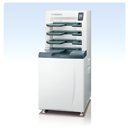 Processamento de imagem Medica FCR XG 5000