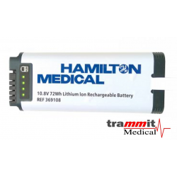 Bateria Compátivel para Ventilador Pulmonar Hamilton-C1