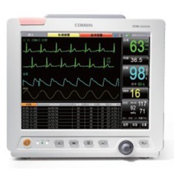 Monitor Multiparâmetros STAR8000E ECG 3- LEAD, RESP, SPO2, PNI, TEMP + CAP