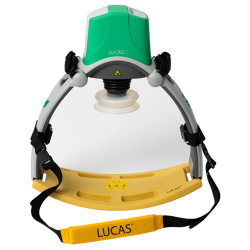 Sistema de Compressão Torácica LUCAS 2