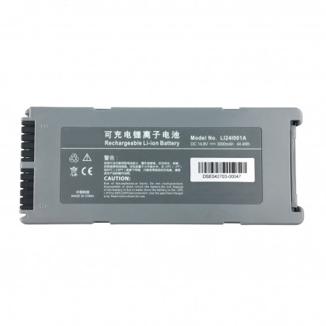 Bateria Recarregável de íon de lítio para Desfibrilador Beneheart D2 D3