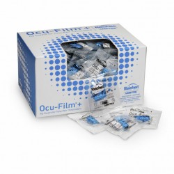 Capas de ponta Ocu-Film para Tonômetros caixa com 150, embaladas individualmente