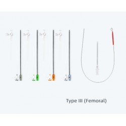 INTRODUTORES RADIAL E FEMURAL